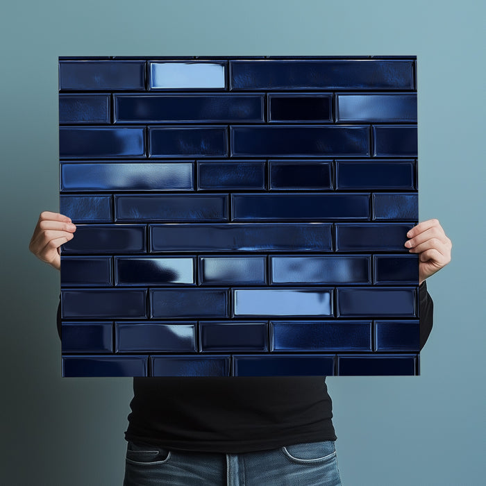 Radiant Deep Blue Metallic
