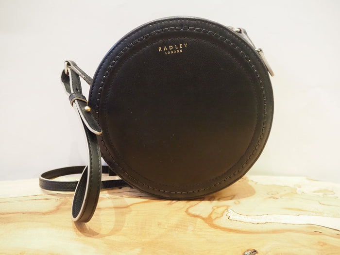 Radley Navy Circle Crossbody Bag