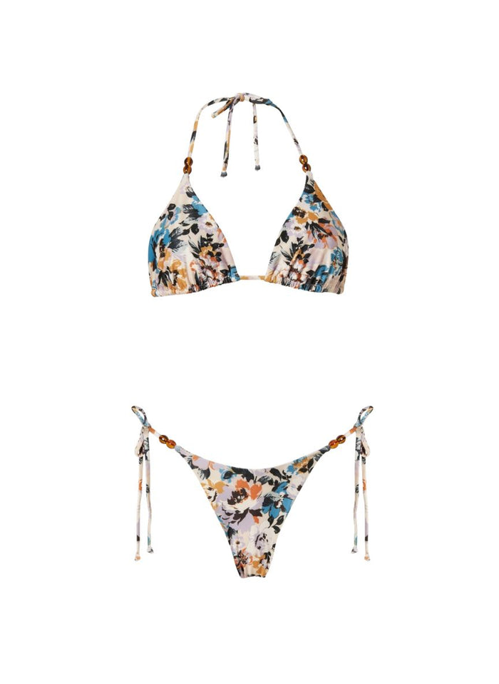 Bikini Stefania Frangista Rae Triangle Bikini Muse Apoella