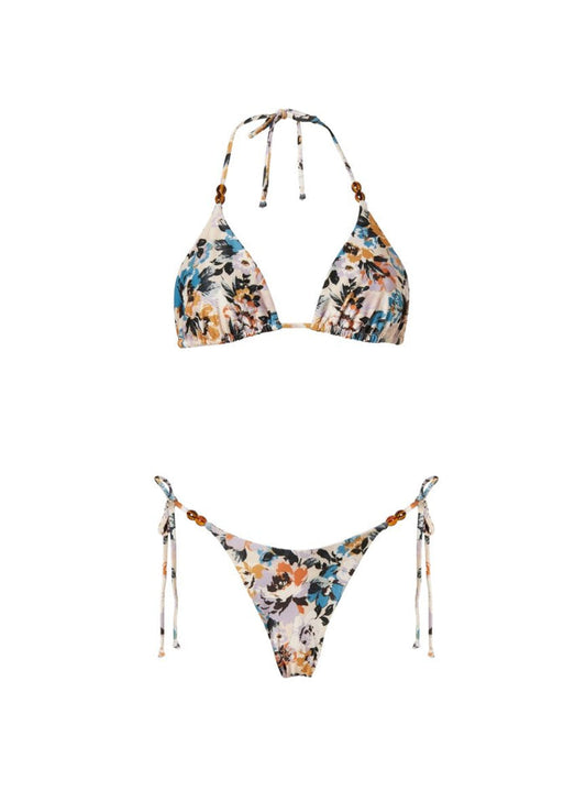 Bikini Stefania Frangista Rae Triangle Bikini Muse Apoella