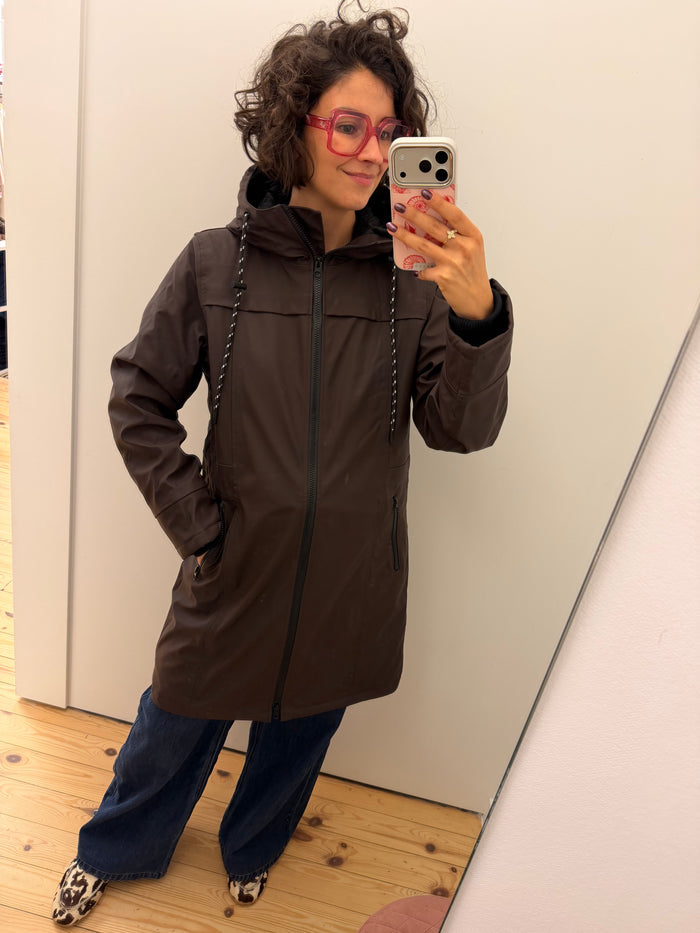 Rain jas