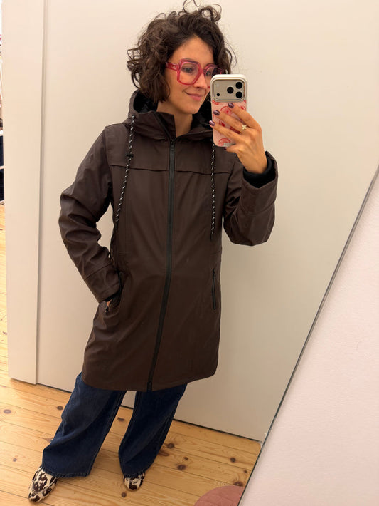 Rain jas
