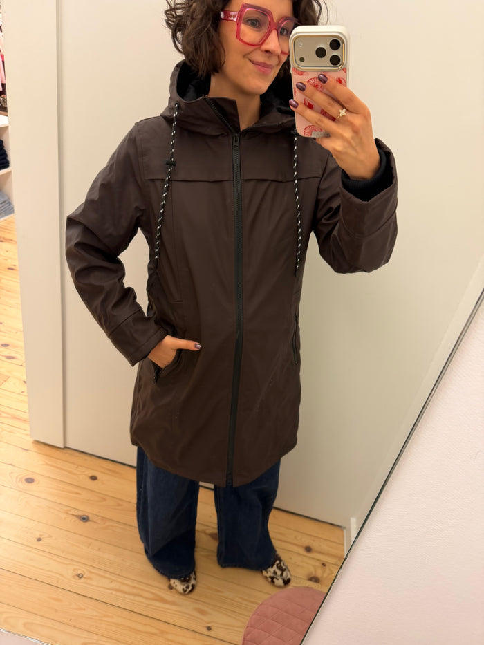 Rain jas