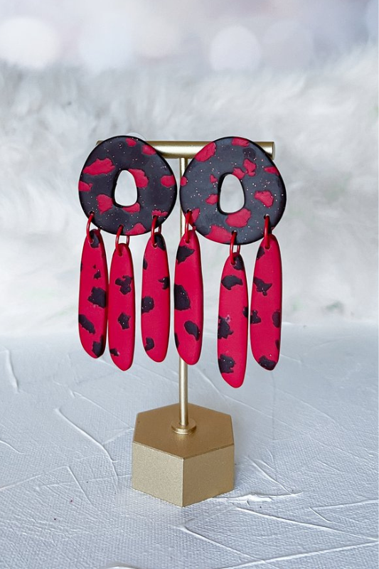 Ray Earrings
