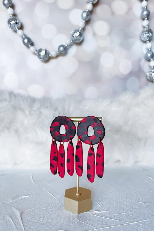 Ray Earrings