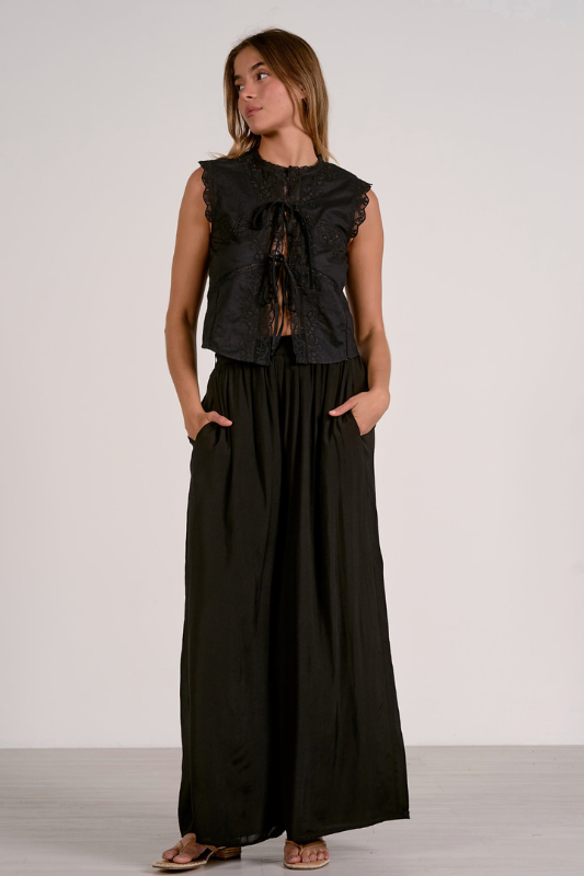 Raya Ruffle Top