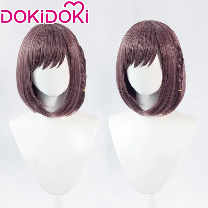 【Ready For Ship】DokiDoki Game Prooject Sekaai Colorful Staage! Cosplay Shinoonome Enaa Wig Short