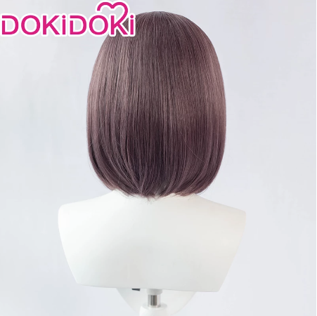 【Ready For Ship】DokiDoki Game Prooject Sekaai Colorful Staage! Cosplay Shinoonome Enaa Wig Short