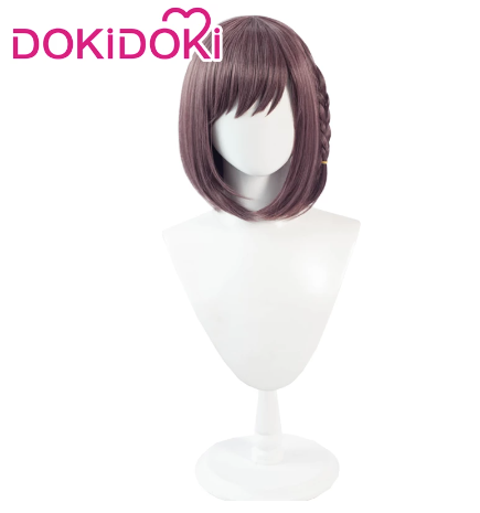 【Ready For Ship】DokiDoki Game Prooject Sekaai Colorful Staage! Cosplay Shinoonome Enaa Wig Short
