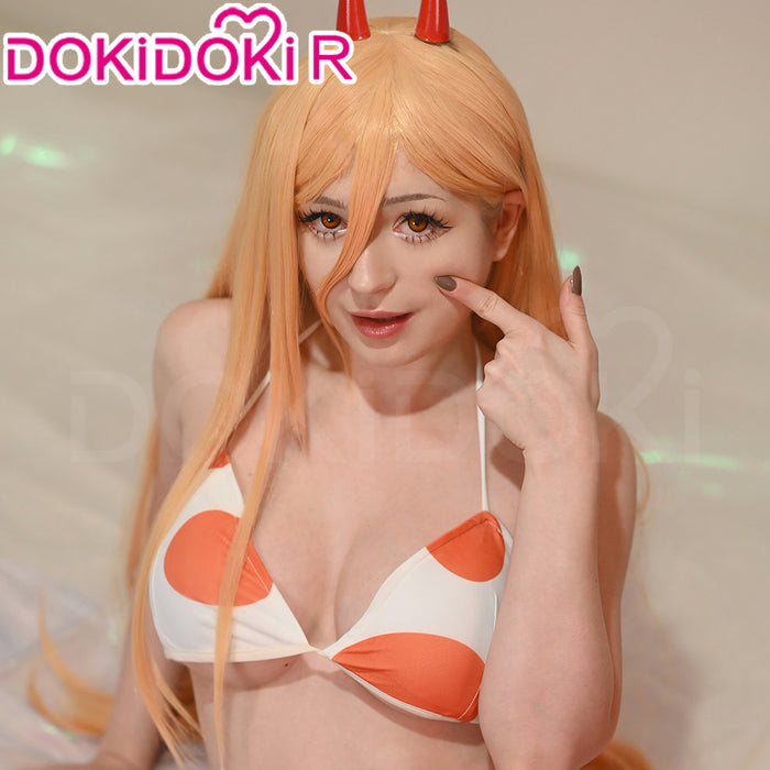 【Ready For Ship】【Size S-3XL 】DokiDoki-R Anime Manga Cosplay Swimsuit Costume