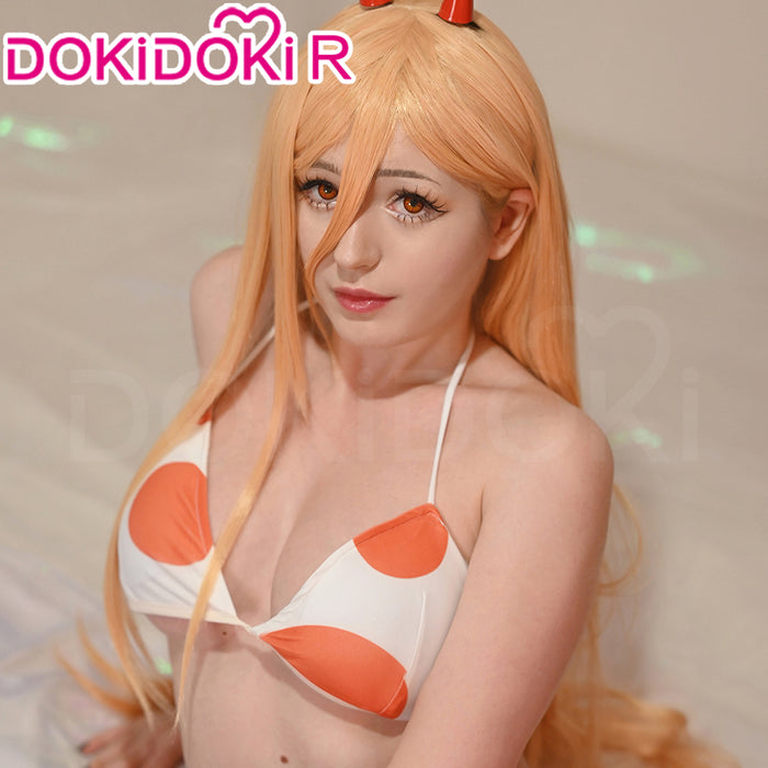 【Ready For Ship】【Size S-3XL 】DokiDoki-R Anime Manga Cosplay Swimsuit Costume