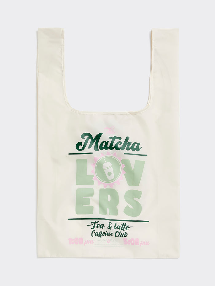 Recycled Polyester Shopping Bag