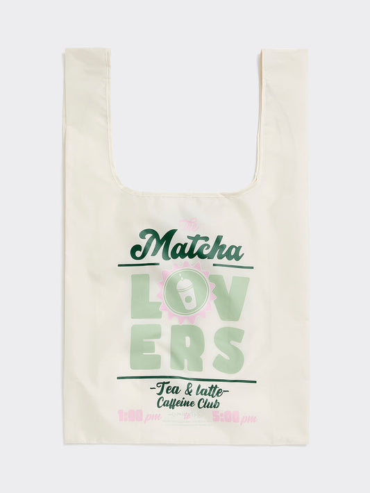 Recycled Polyester Shopping Bag