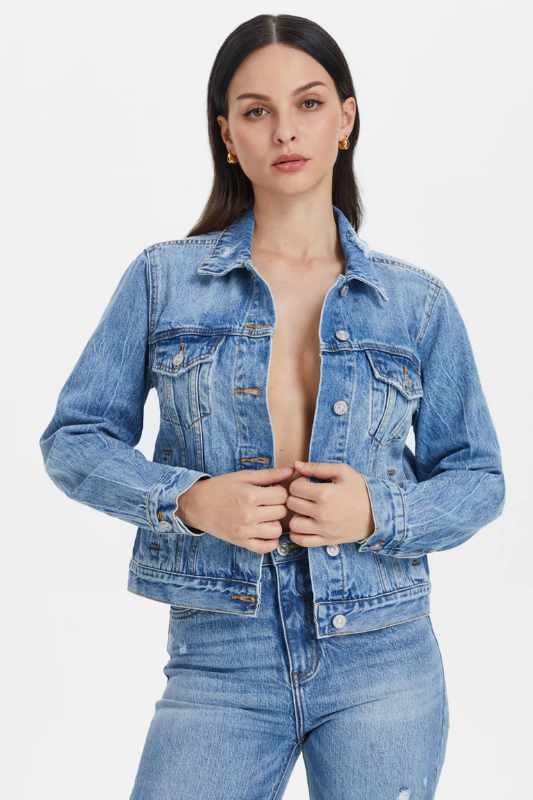 Reese Denim Jacket