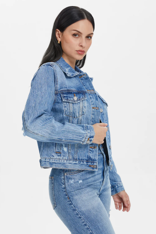 Reese Denim Jacket