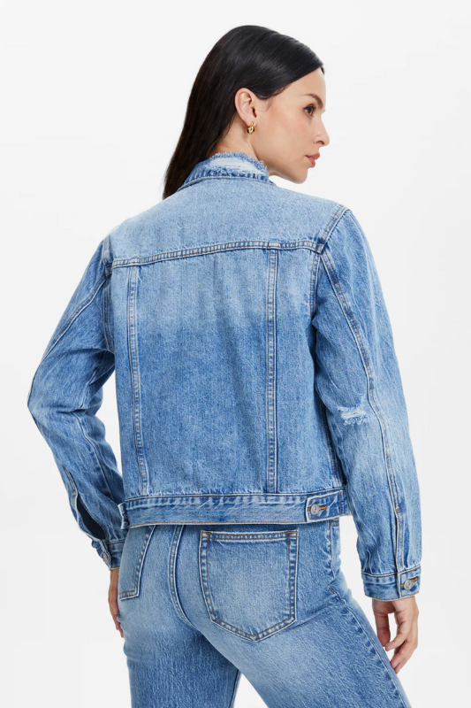 Reese Denim Jacket