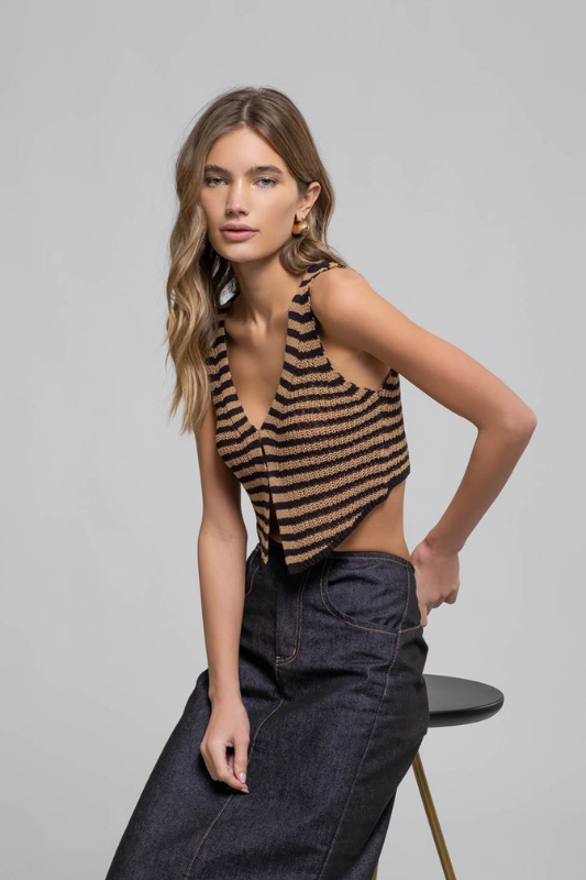 Renee Sweater Vest