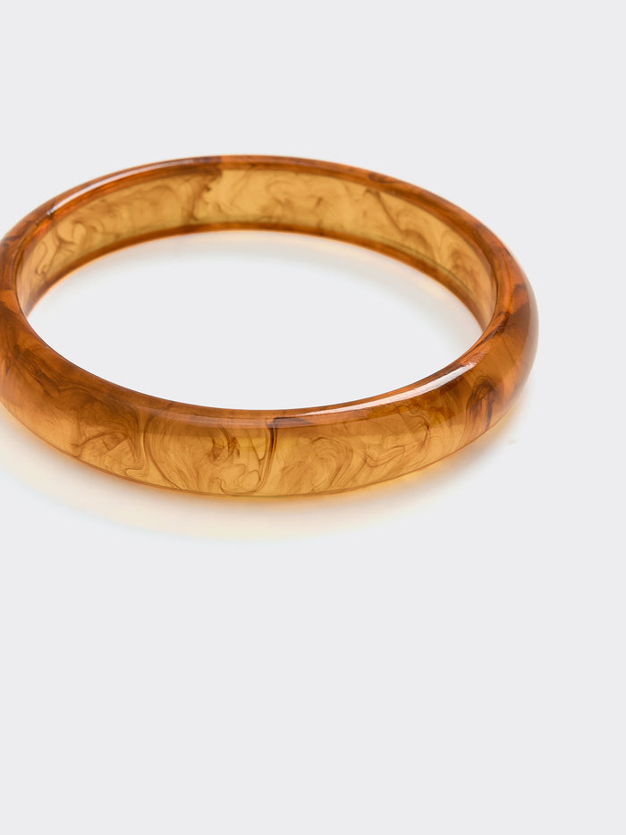 Resin Cuff Bracelet