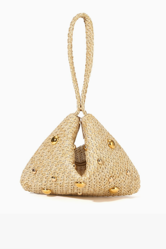 Reva Straw Bag