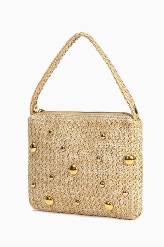 Reva Straw Bag