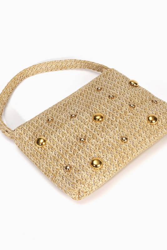 Reva Straw Bag