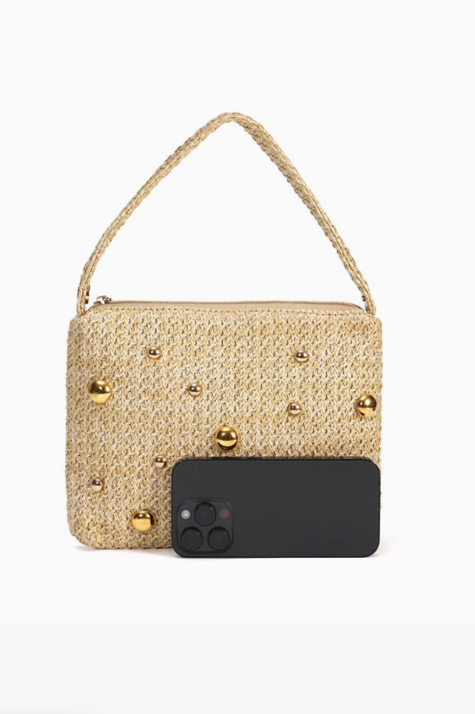 Reva Straw Bag