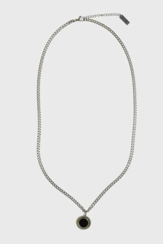 Reversible Pendant Necklace