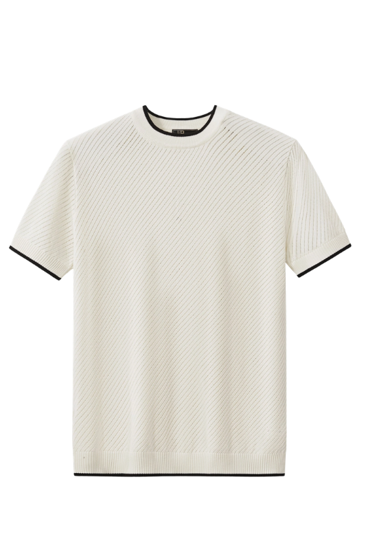 Rhodes Knit Tee