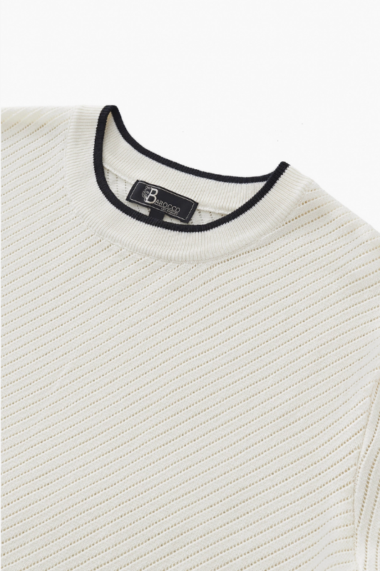 Rhodes Knit Tee