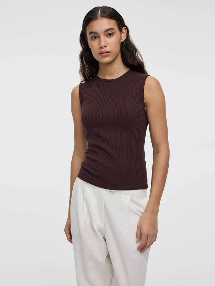 Darkest plum / XXS