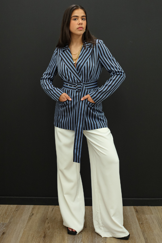 Rica Pant - White<br<>***LAST ONE***