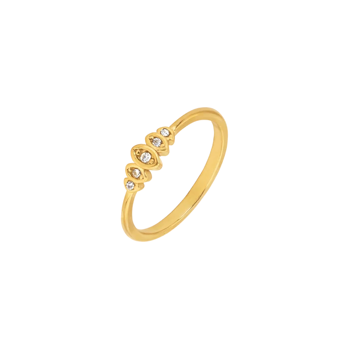 Ring sparkling eyes