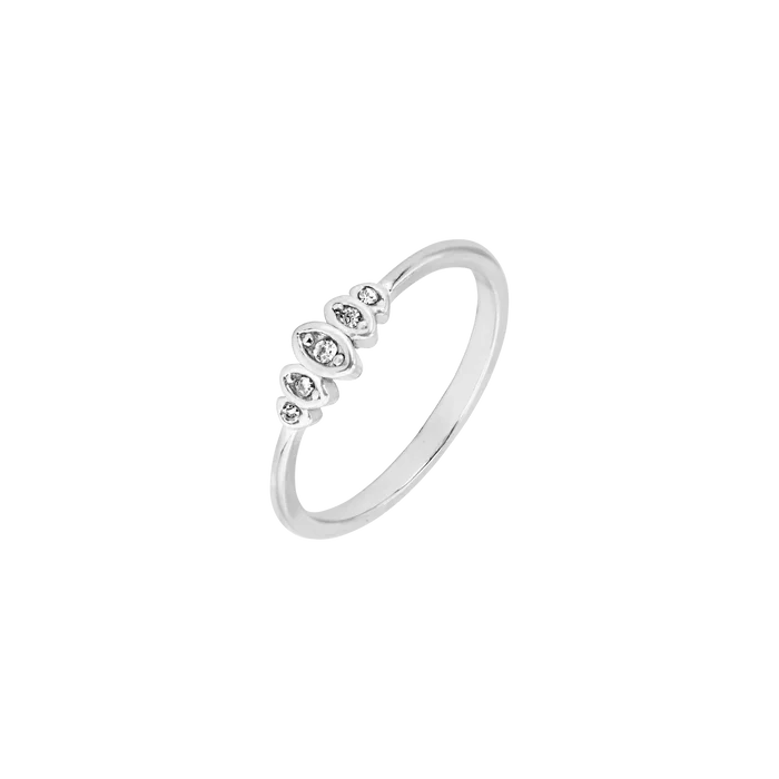 Ring sparkling eyes