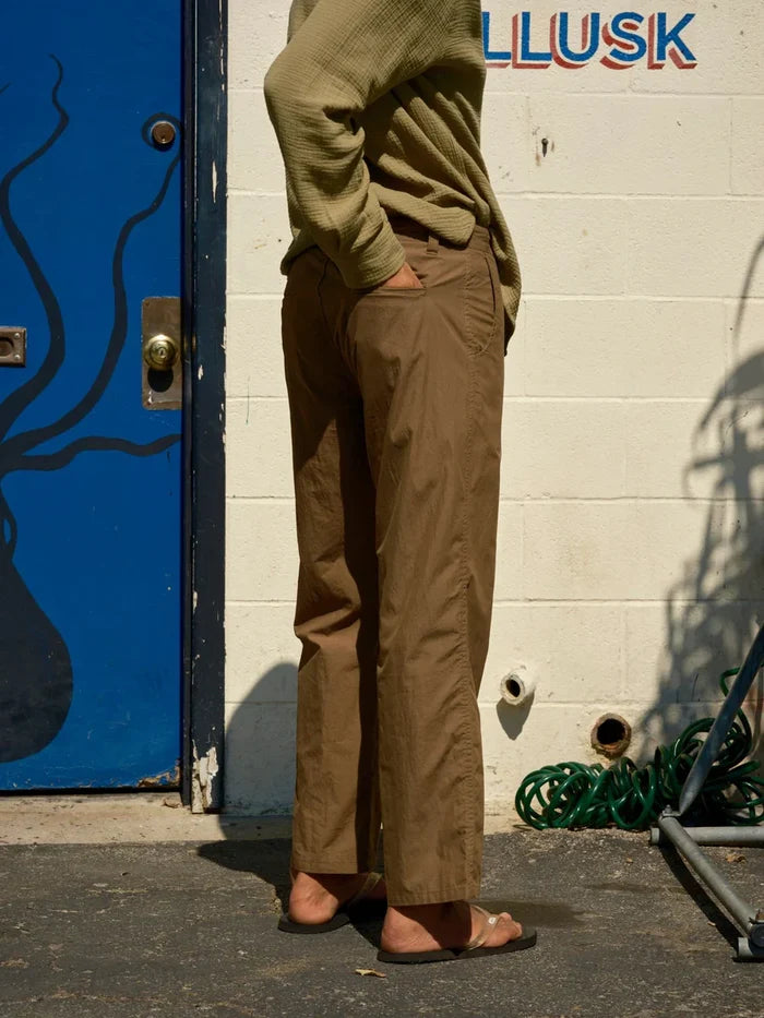 Ripstop Trousers in American Spirit