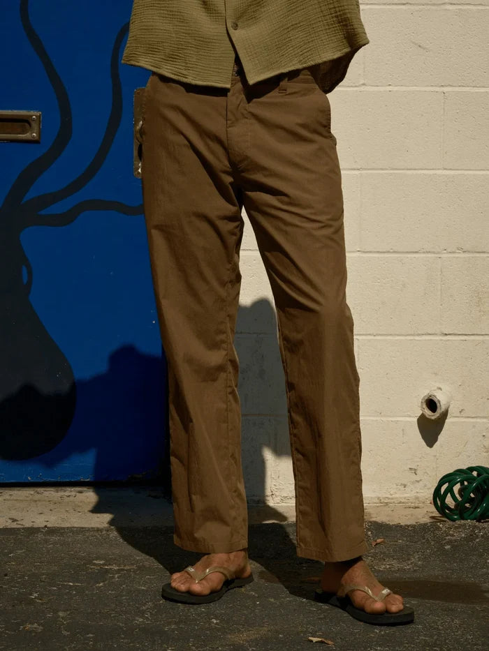 Ripstop Trousers in American Spirit