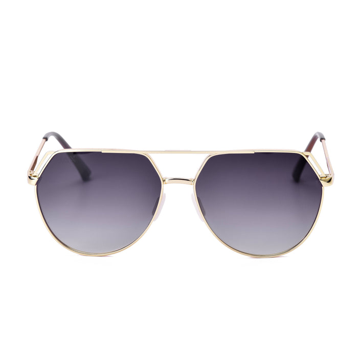 Ritz - Unisex Polarized Large Hair Friendly Aviator