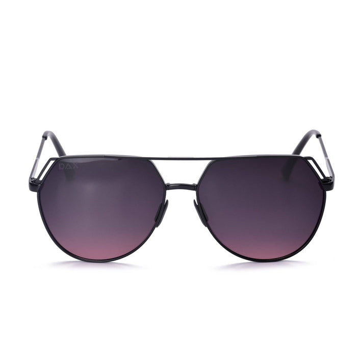 Ritz - Unisex Polarized Large Hair Friendly Aviator