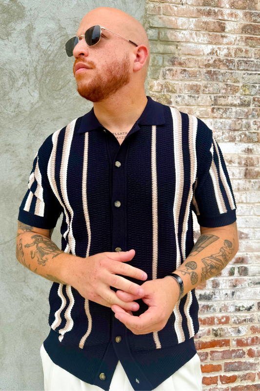 Riviera Mesh Shirt