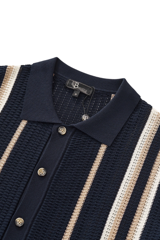 Riviera Mesh Shirt