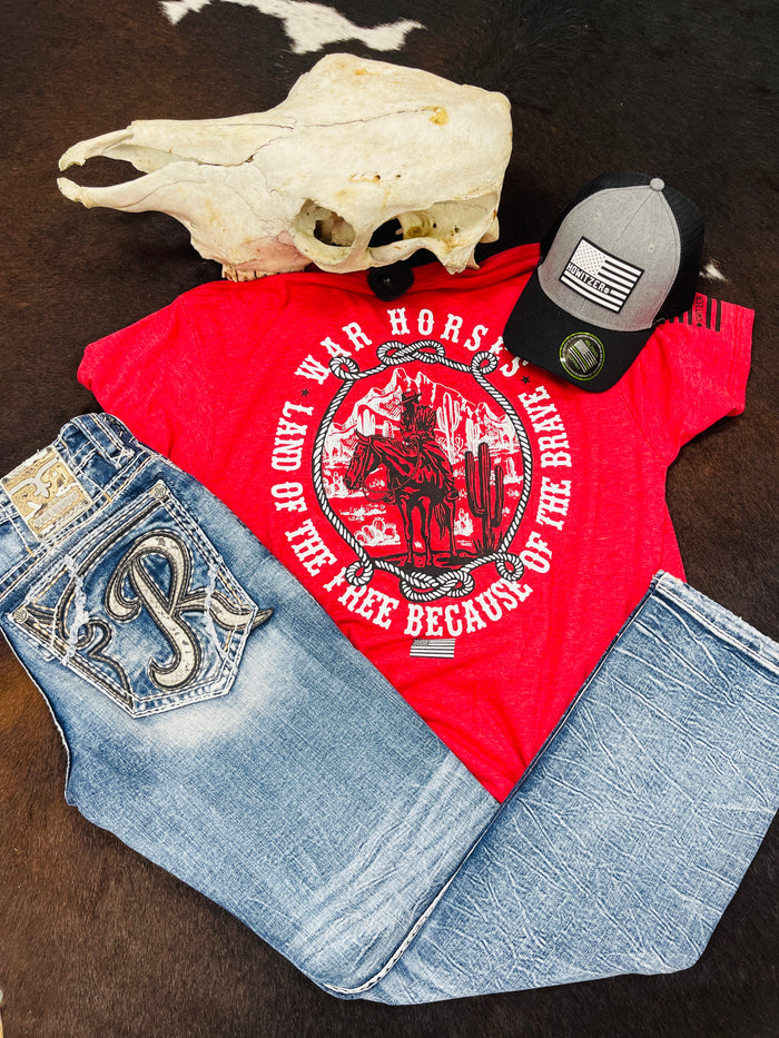 Rock Revival Men's Lawrence Straight