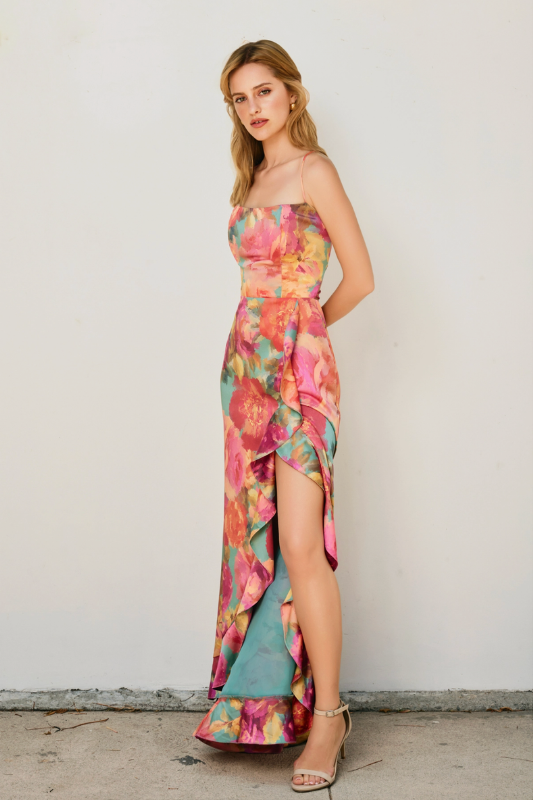 Romana Maxi Dress