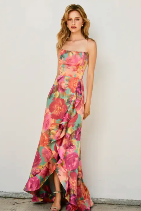Romana Maxi Dress