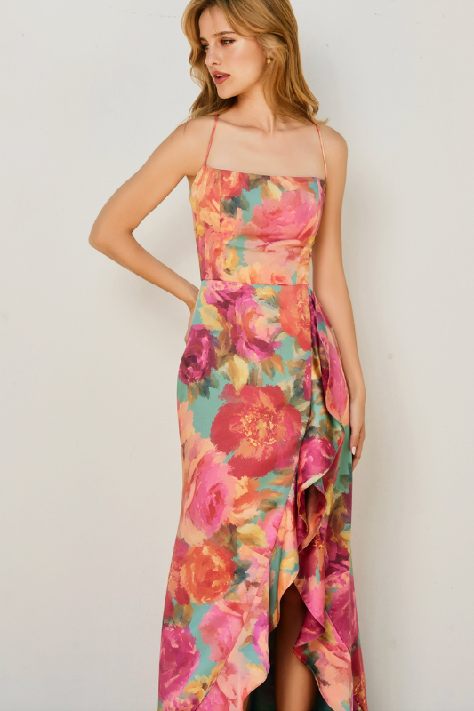 Romana Maxi Dress