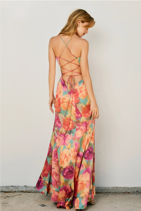 Romana Maxi Dress