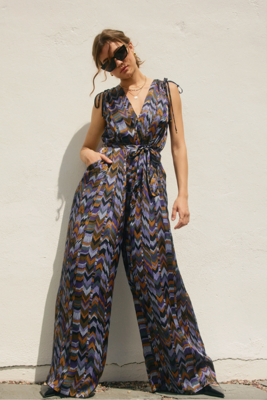 Romona Eclipse Jumpsuit