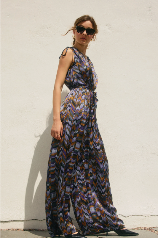 Romona Eclipse Jumpsuit