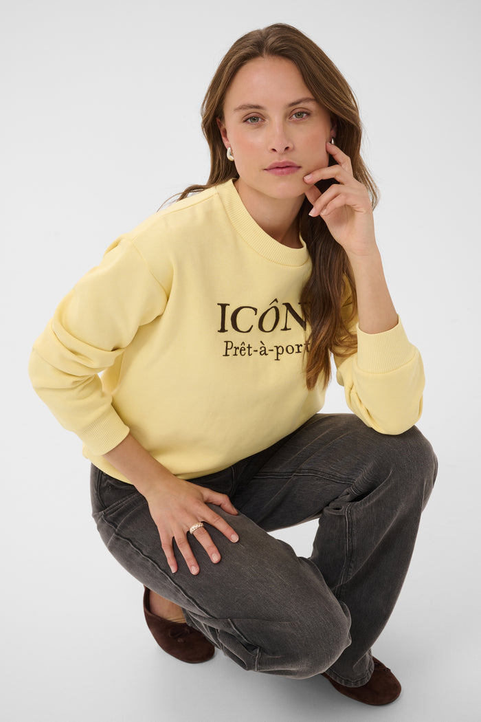 Roseanne sweater