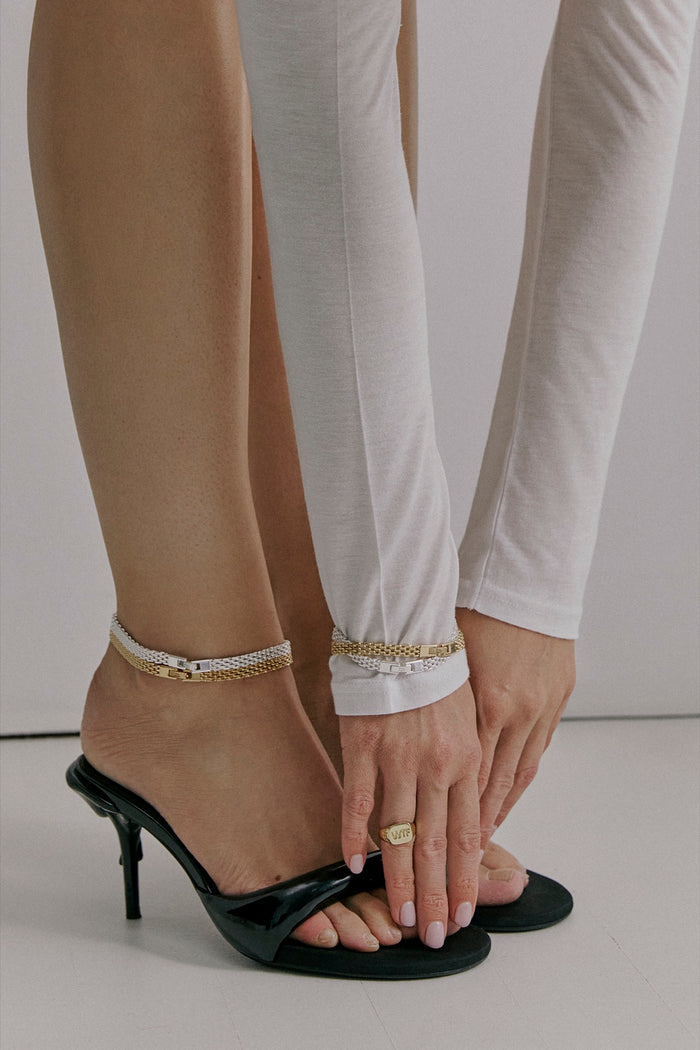 ROUGH Anklet