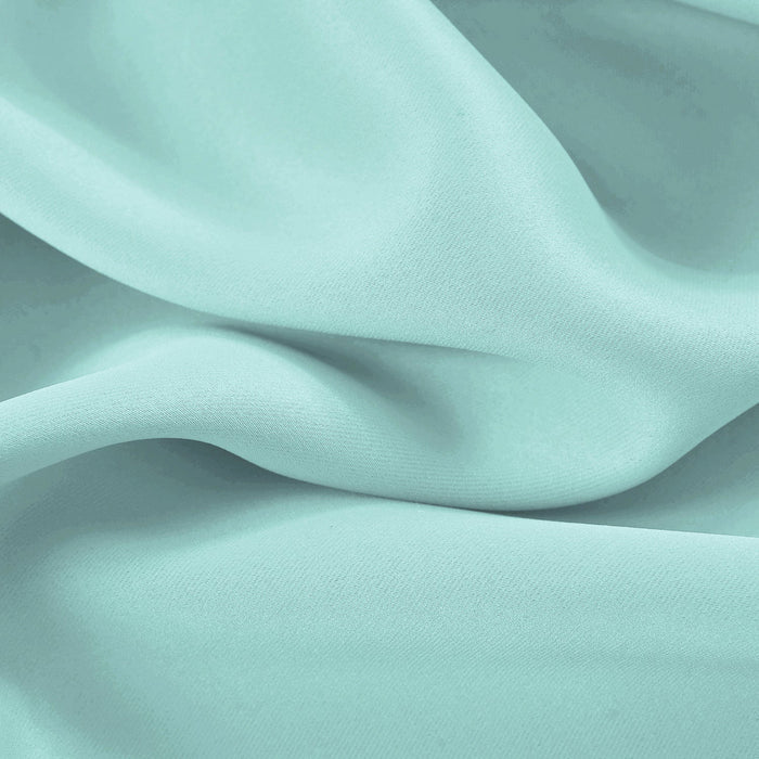 RT Designers Collection 100% Polyester 250 GSM Riley 100% Blackout Grommet Panel Blue