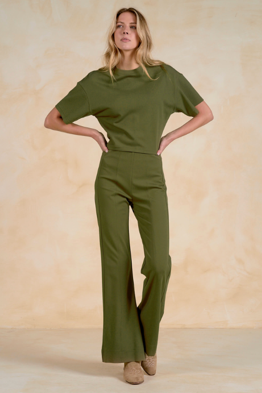 Ruby Crop Top